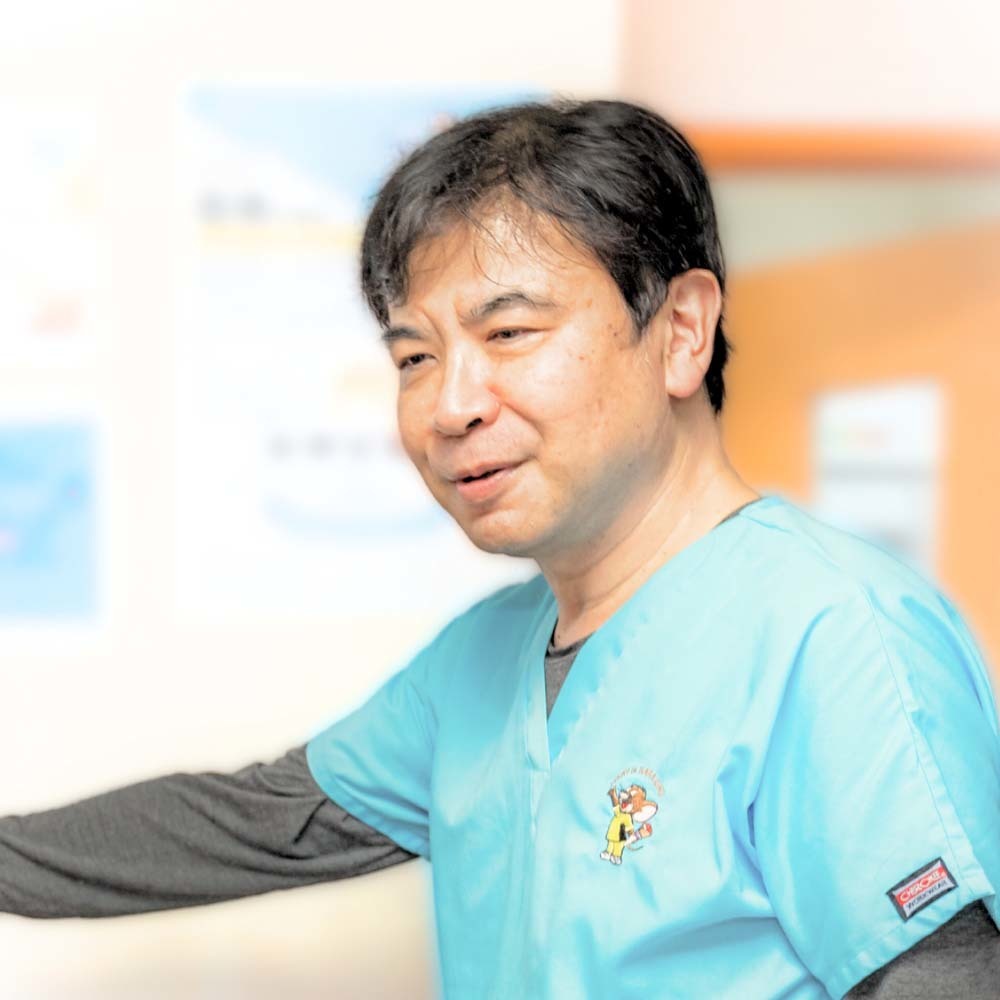 最適な治療計画をご提案します