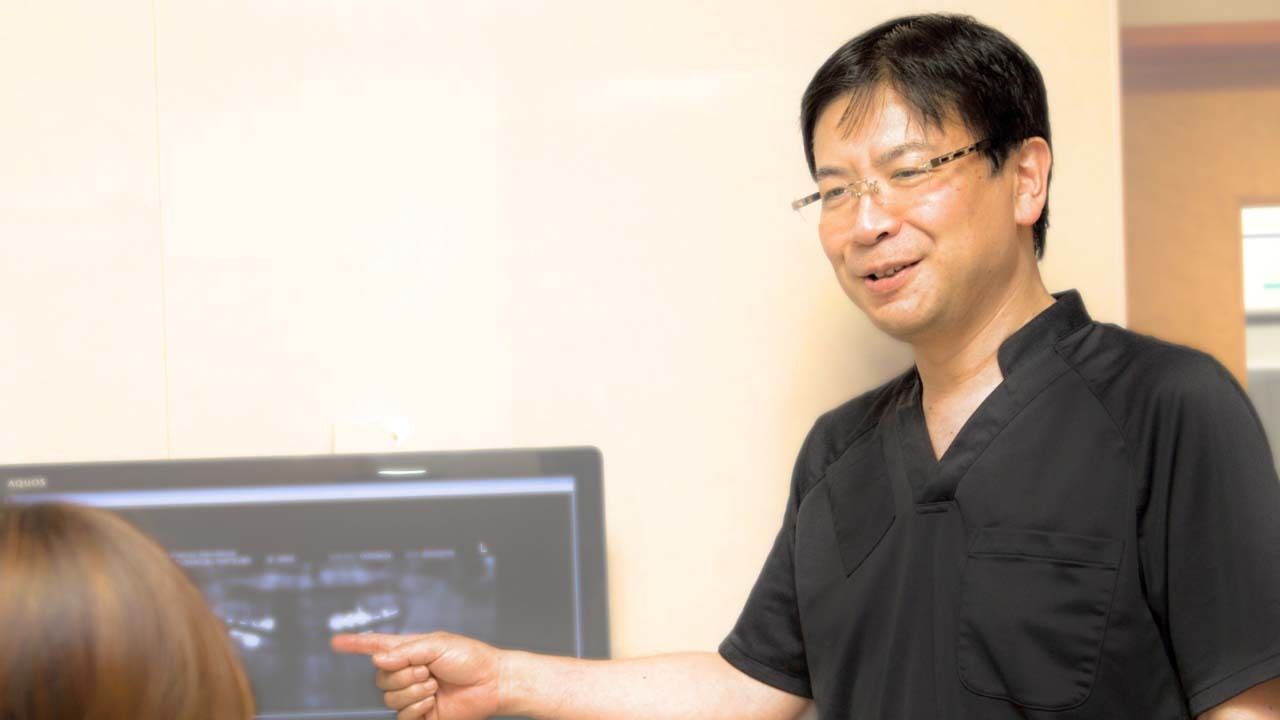 無料相談の風景